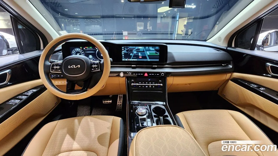 Kia Carnival 2023 из KR, фото 10