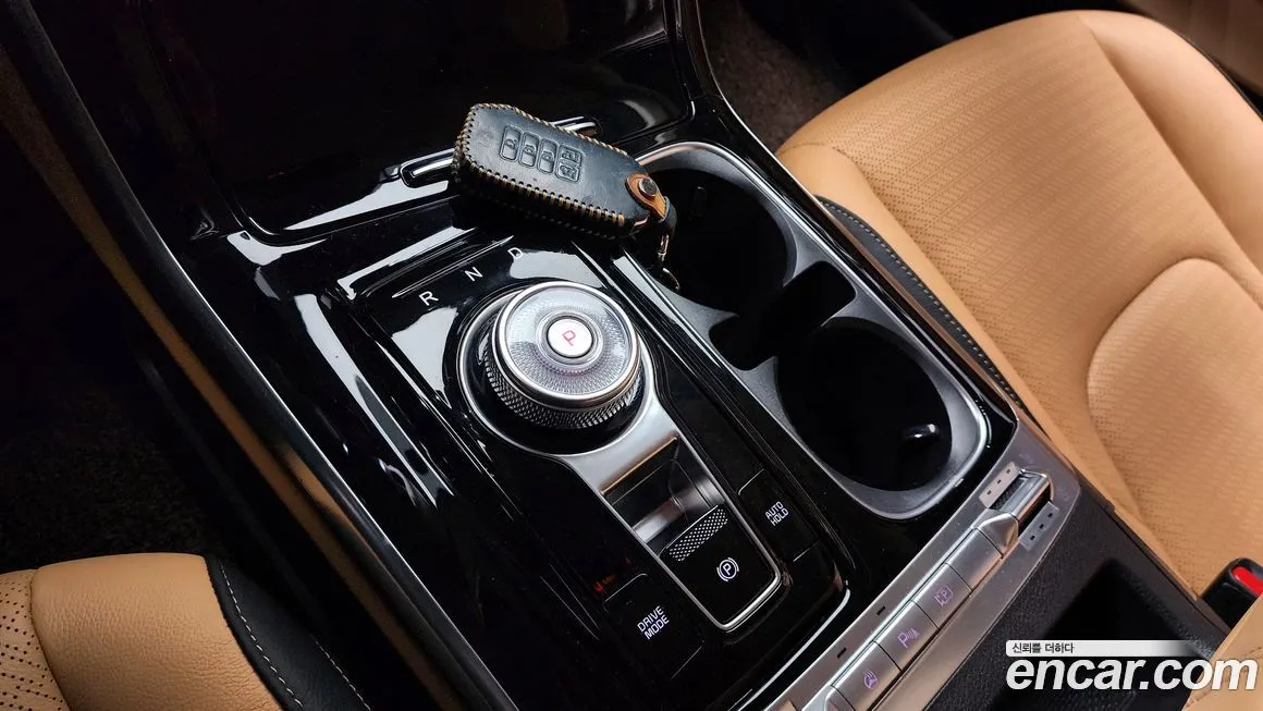 Kia Carnival 2023 из KR, фото 3