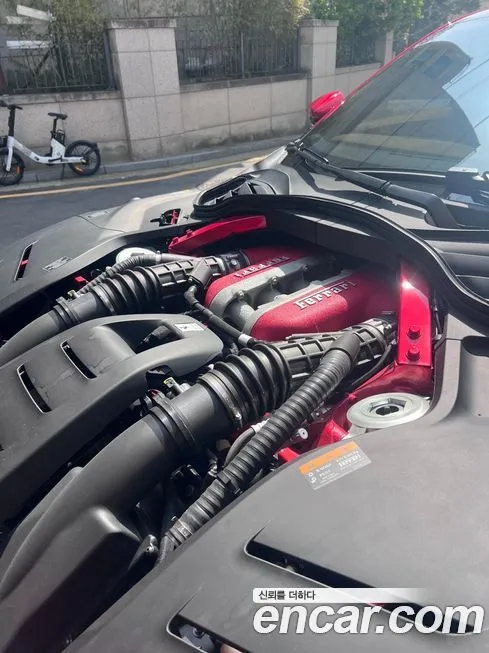 Ferrari Purosangue 2025 из KR, фото 10