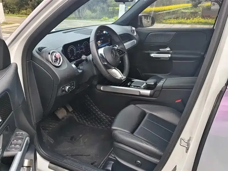 Mercedes-Benz GLB 2024 из CN, фото 5