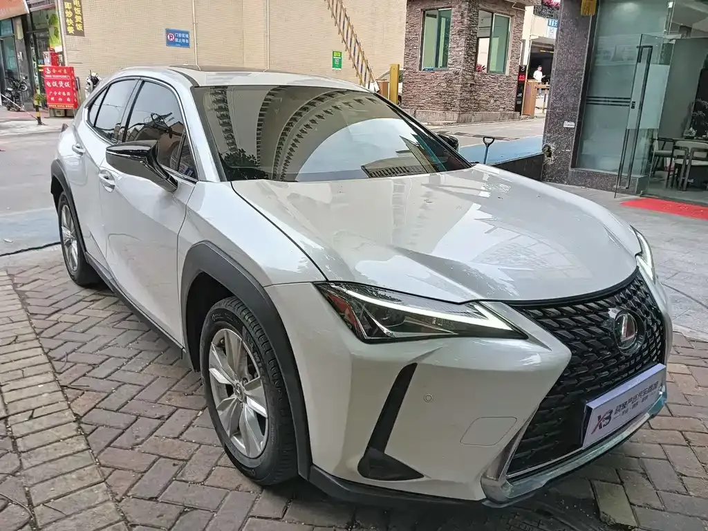 Lexus UX 2021 из CN, фото 5