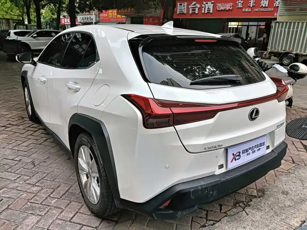 Lexus UX 2021 из CN, фото 8