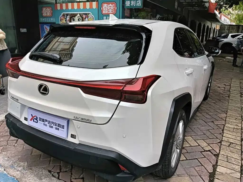 Lexus UX 2021 из CN, фото 10
