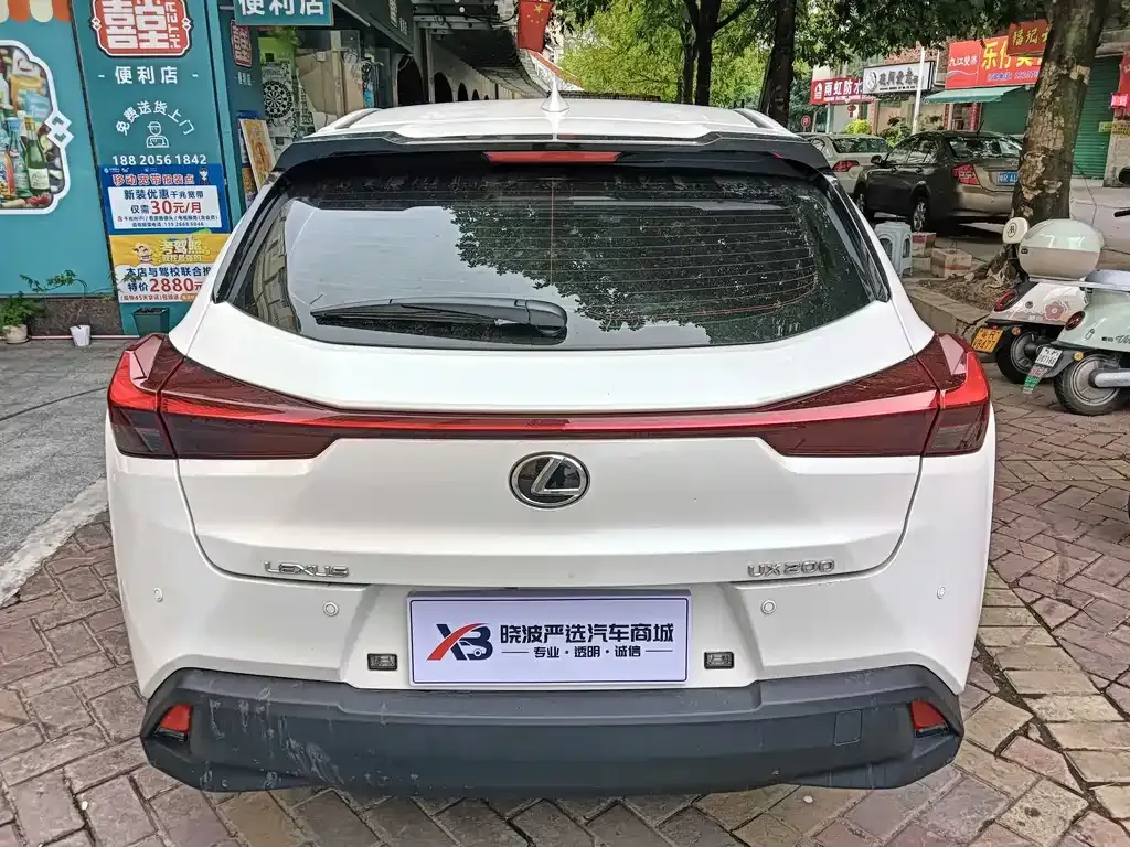 Lexus UX 2021 из CN, фото 7