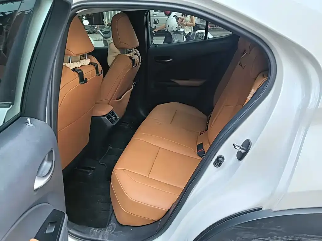 Lexus UX 2021 из CN, фото 4