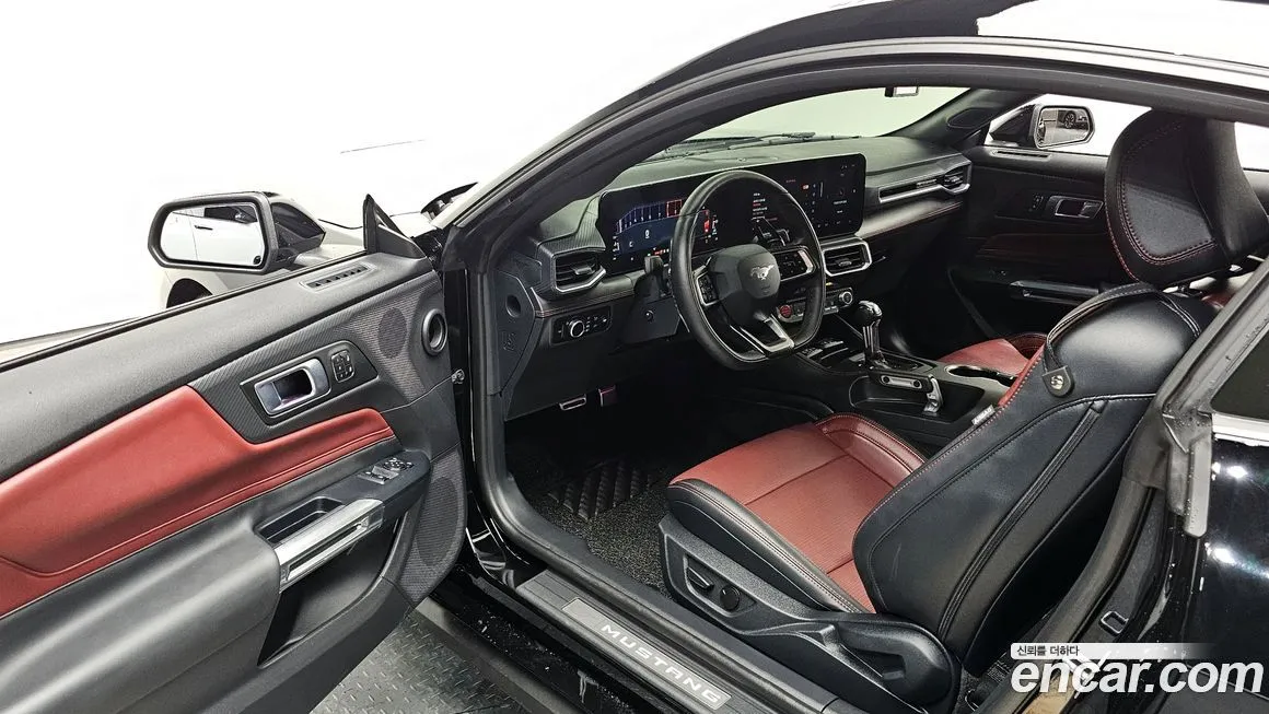 Ford Mustang 2024 из KR, фото 2