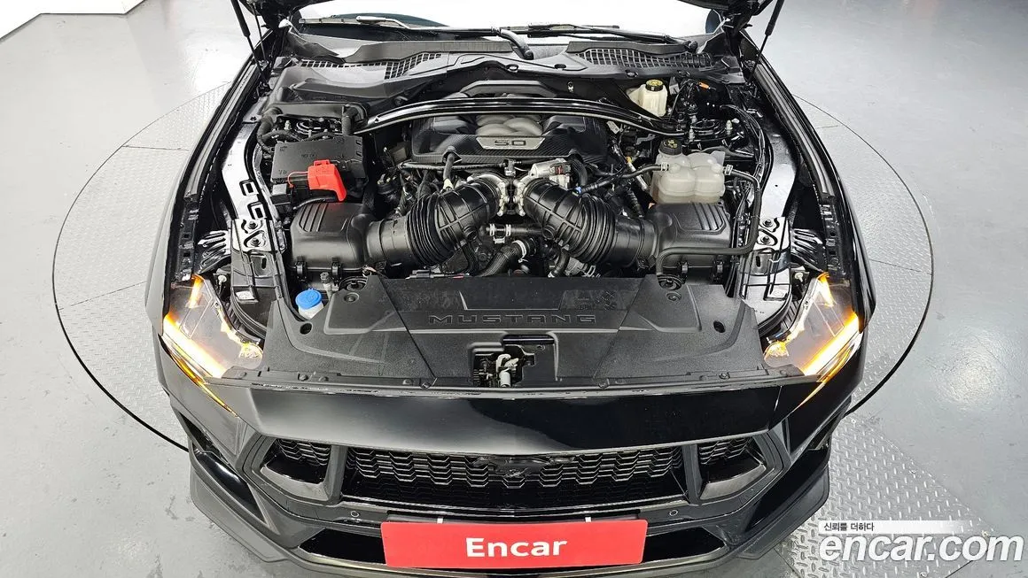 Ford Mustang 2024 из KR, фото 10