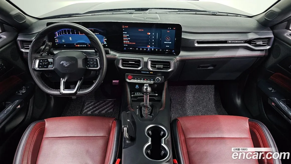 Ford Mustang 2024 из KR, фото 4