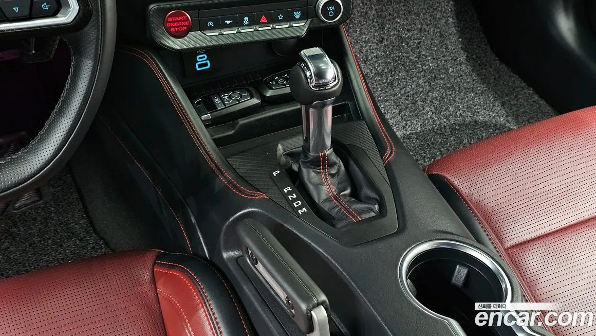 Ford Mustang 2024 из KR, фото 6