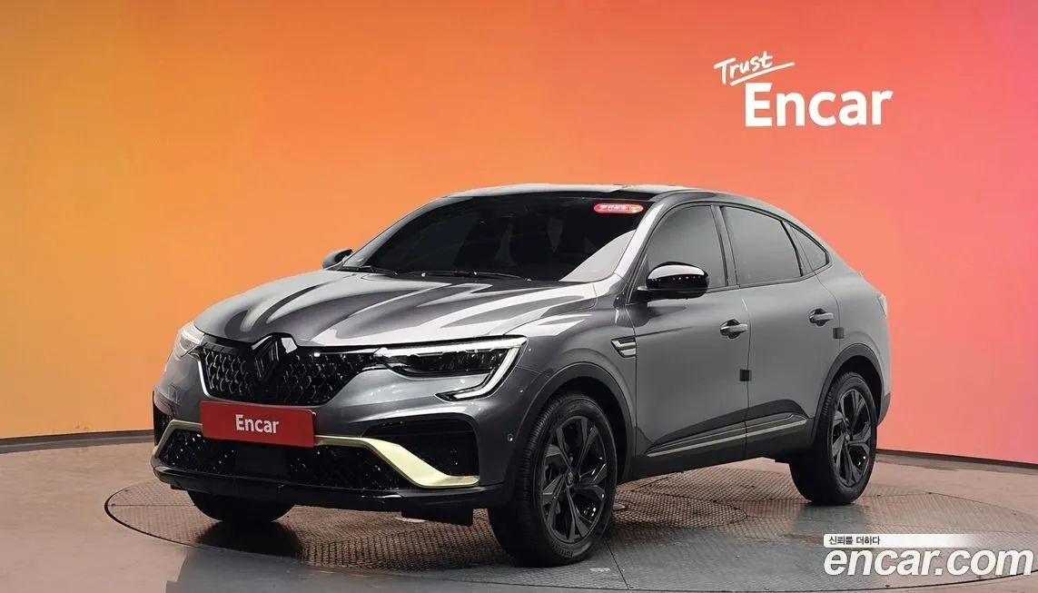 Renault Korea (Samsung) Arkana