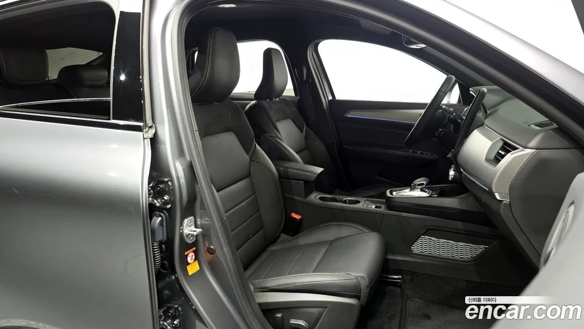 Renault Korea (Samsung) Arkana 2025 из KR, фото 8