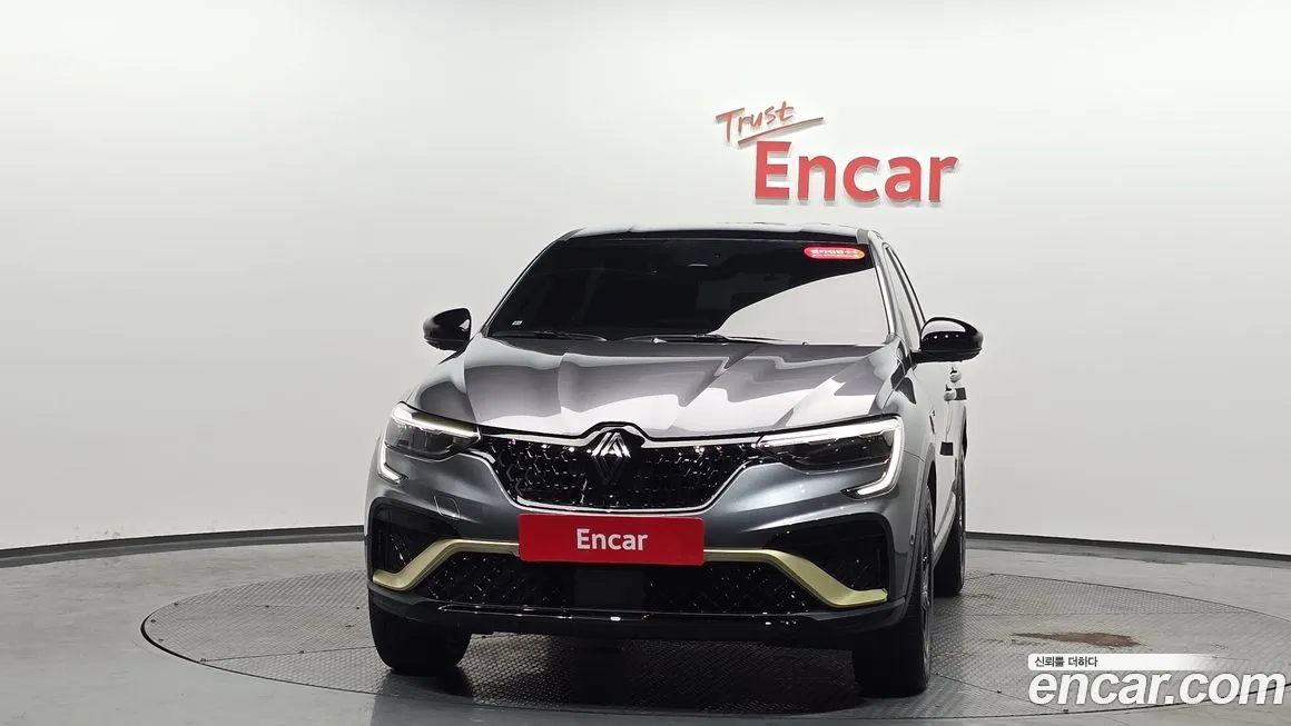 Renault Korea (Samsung) Arkana 2025 из KR, фото 5