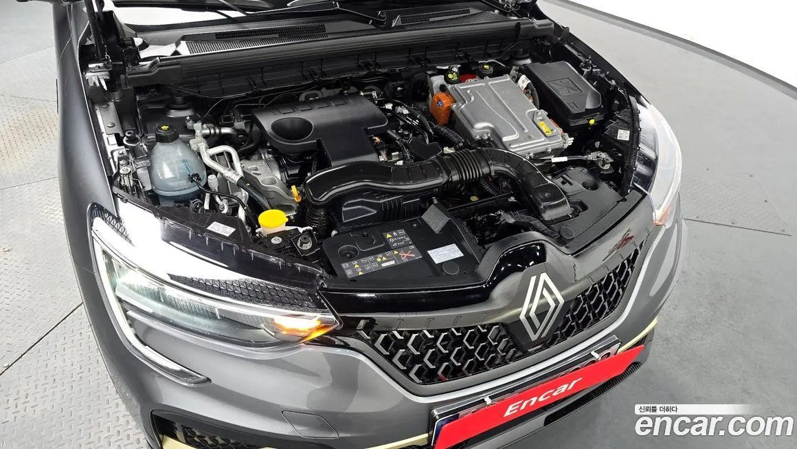 Renault Korea (Samsung) Arkana 2025 из KR, фото 9