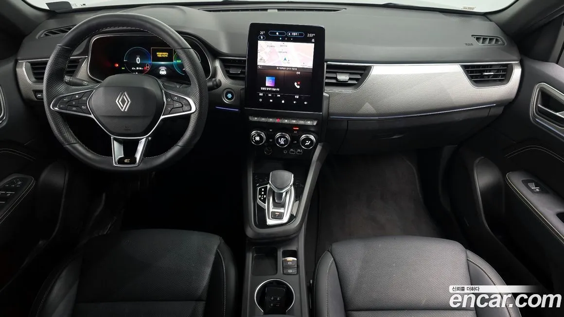 Renault Korea (Samsung) Arkana 2025 из KR, фото 6