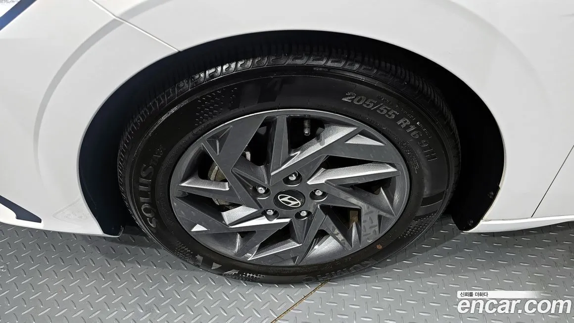 Hyundai AVANTE — фото 7