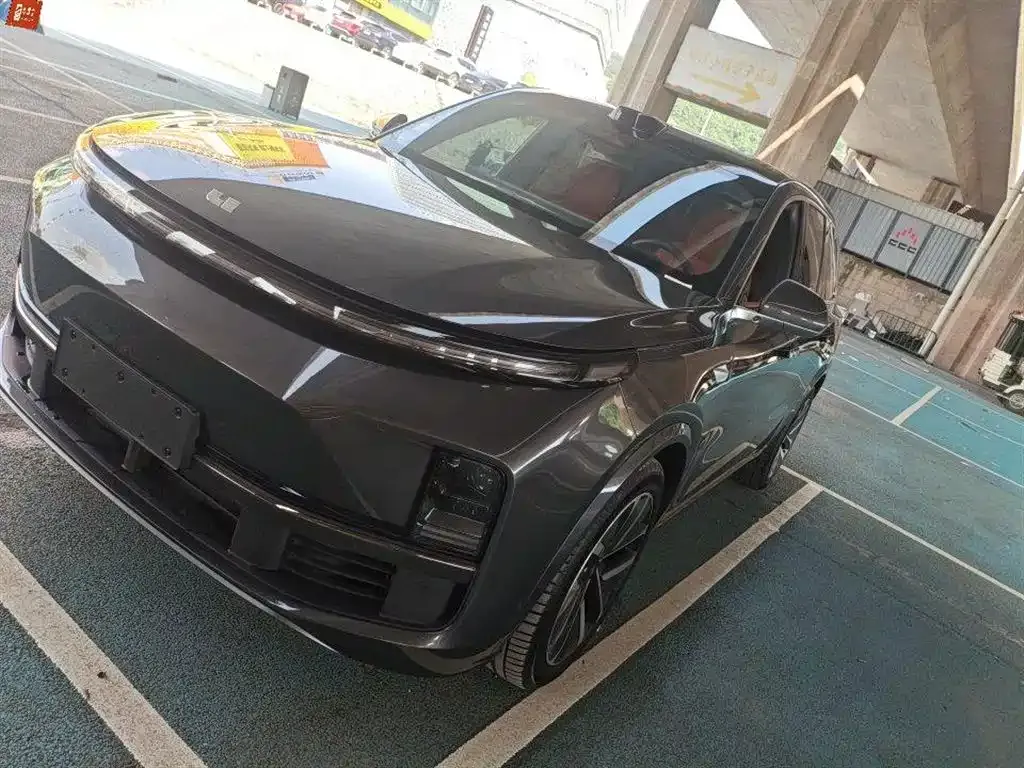 Li Auto L9 2024 из CN, фото 1