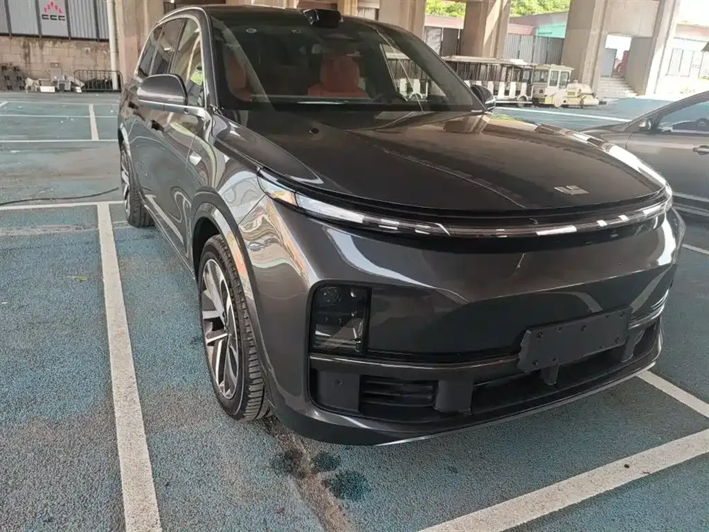 Li Auto L9 2024 из CN, фото 7