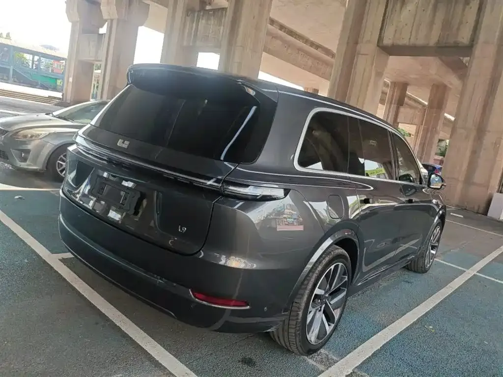 Li Auto L9 2024 из CN, фото 3