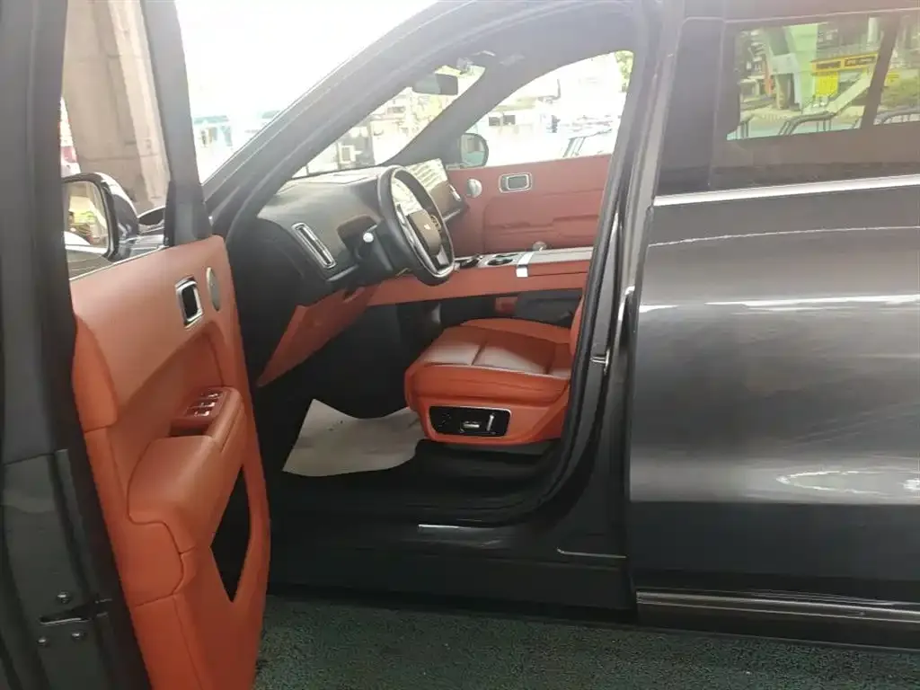 Li Auto L9 2024 из CN, фото 5