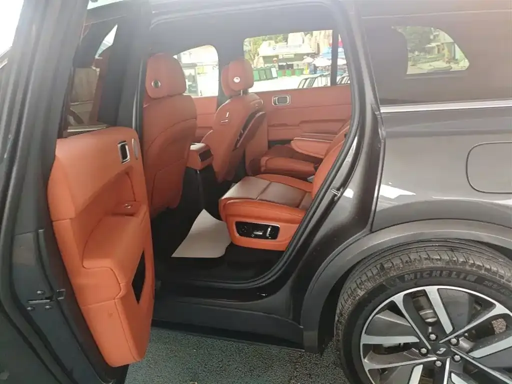 Li Auto L9 2024 из CN, фото 4