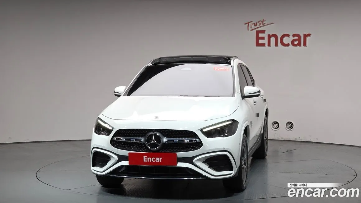 Mercedes-Benz GLA-Class — фото 3