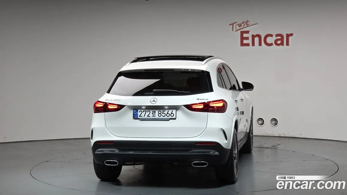 Mercedes-Benz GLA-Class — фото 2