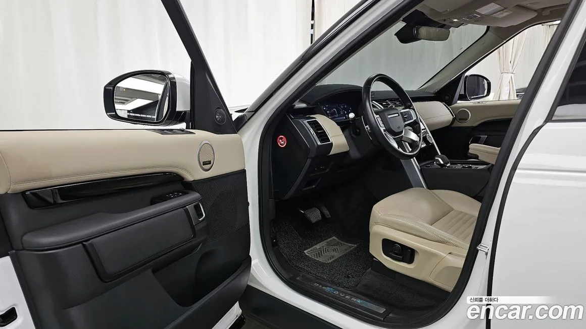 Land Rover Discovery 2022 из KR, фото 4