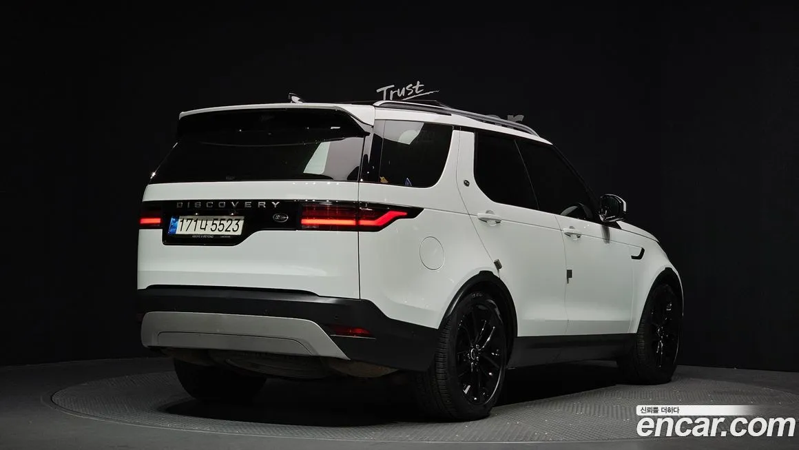 Land Rover Discovery 2022 из KR, фото 7