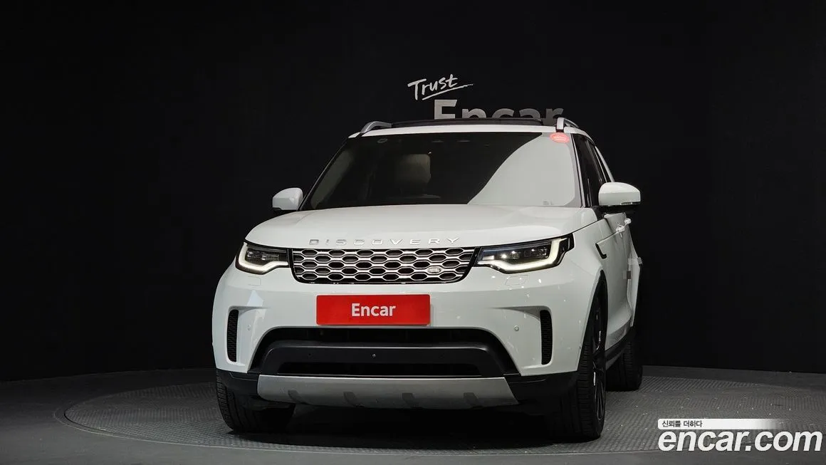 Land Rover Discovery 2022 из KR, фото 6
