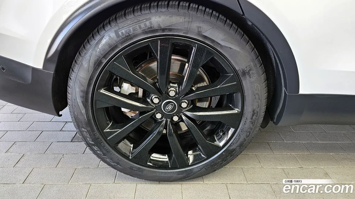 Land Rover Discovery 2022 из KR, фото 5