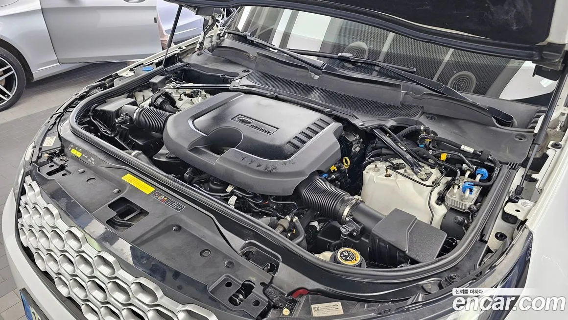 Land Rover Discovery 2022 из KR, фото 9