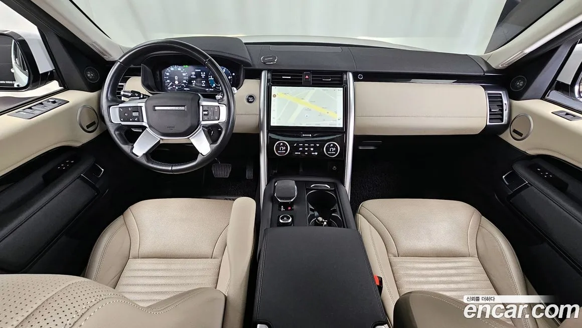 Land Rover Discovery 2022 из KR, фото 3