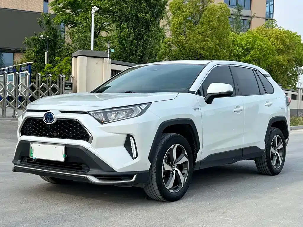 Toyota RAV4 Prime