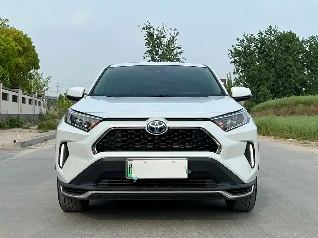 Toyota RAV4 Prime 2022 из CN, фото 6