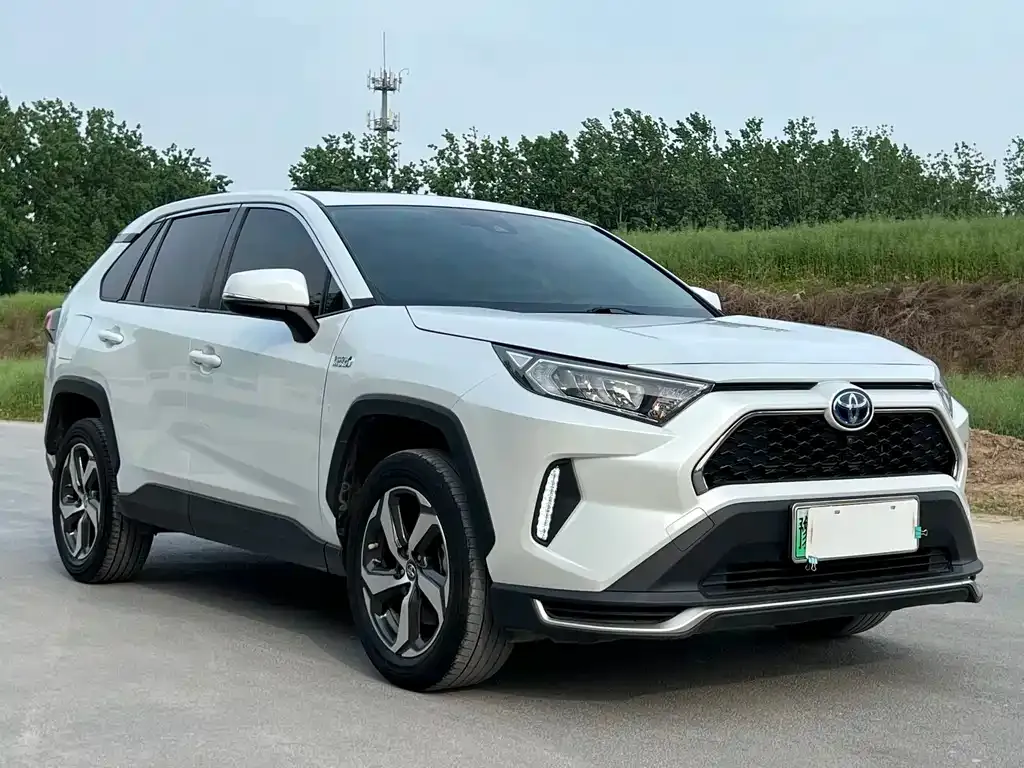 Toyota RAV4 Prime 2022 из CN, фото 3