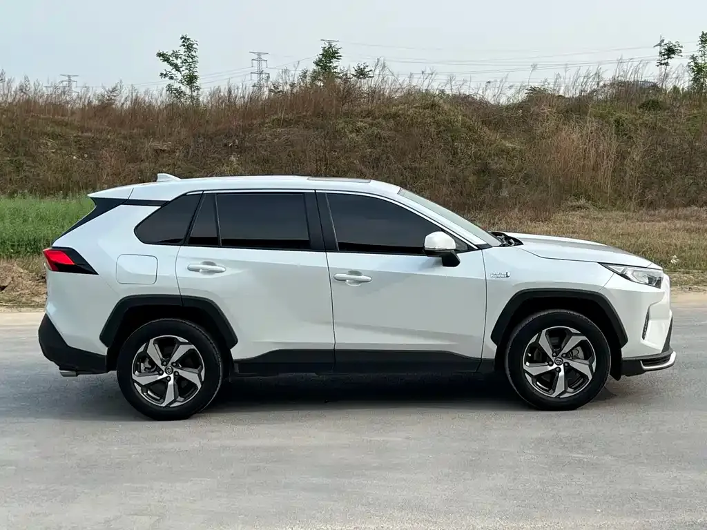 Toyota RAV4 Prime 2022 из CN, фото 7