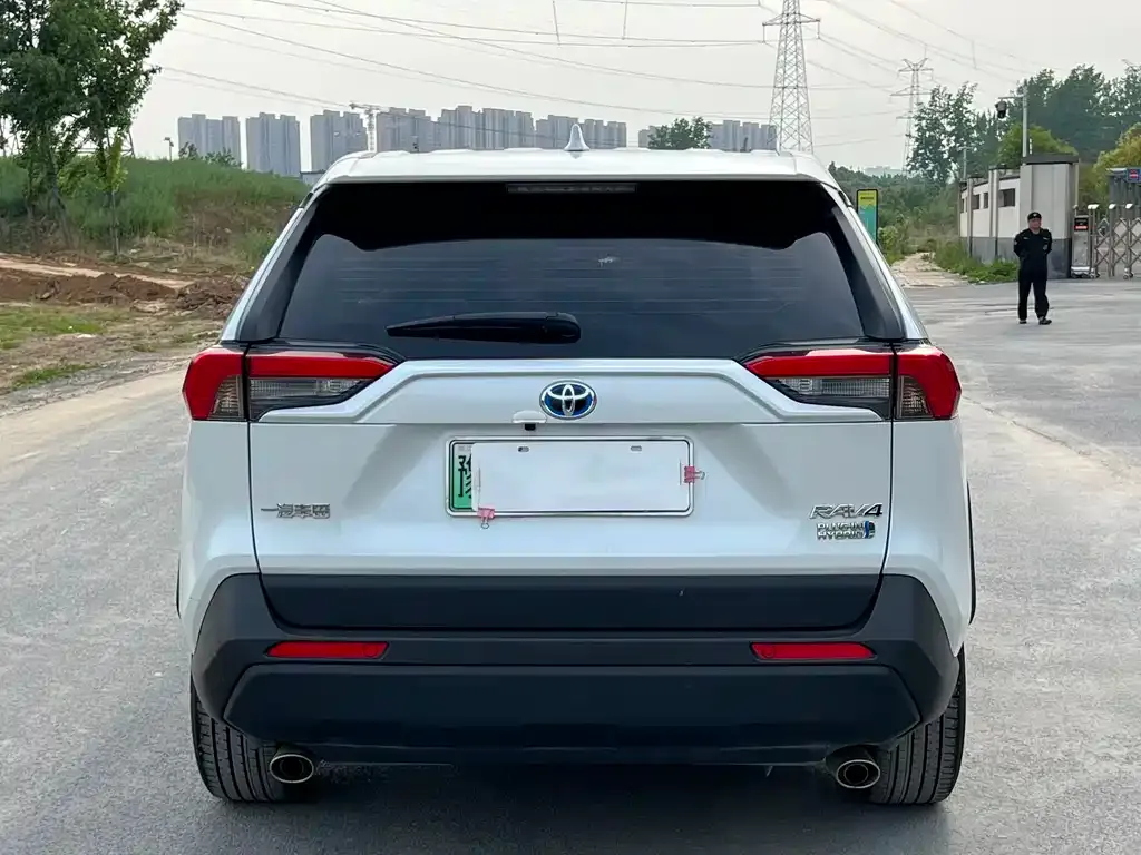 Toyota RAV4 Prime 2022 из CN, фото 8