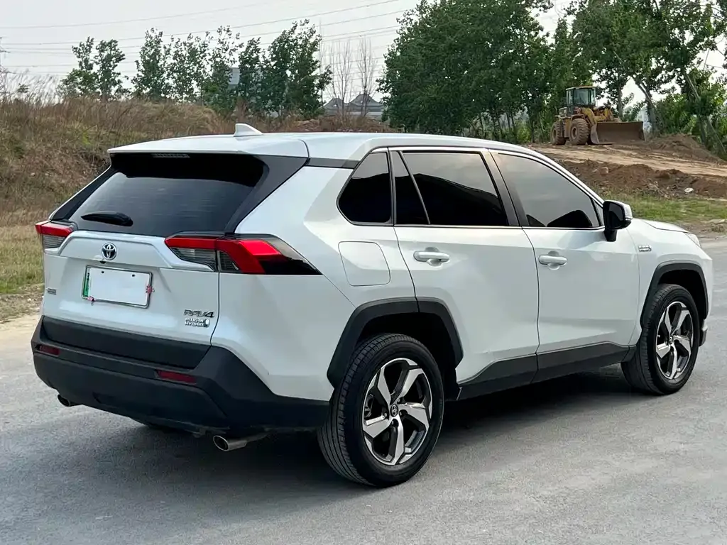 Toyota RAV4 Prime 2022 из CN, фото 5