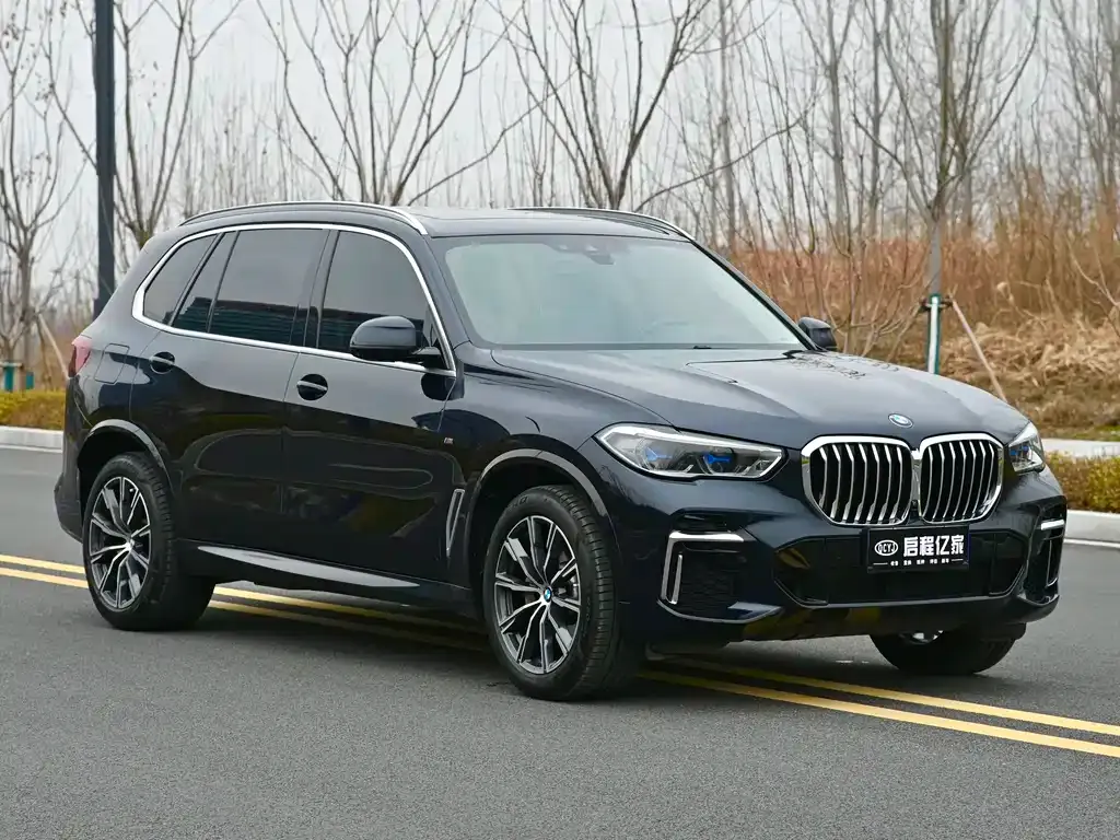 BMW X5 2022 из CN, фото 5