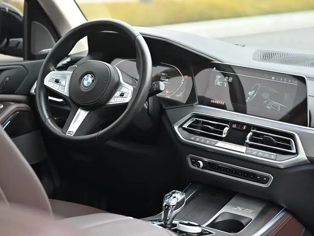 BMW X5 2022 из CN, фото 2