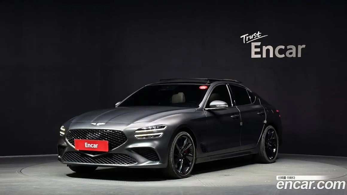 Genesis G70