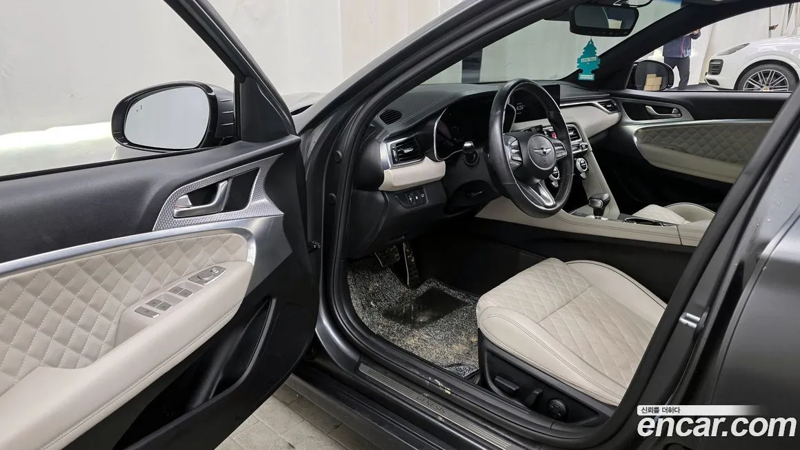 Genesis G70 2021 из KR, фото 10