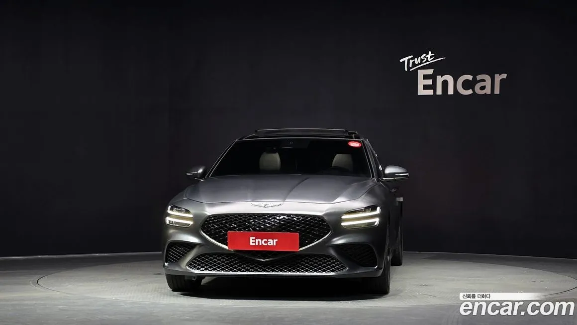 Genesis G70 2021 из KR, фото 7