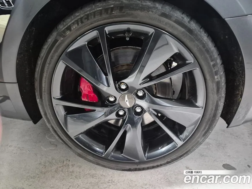 Genesis G70 2021 из KR, фото 4