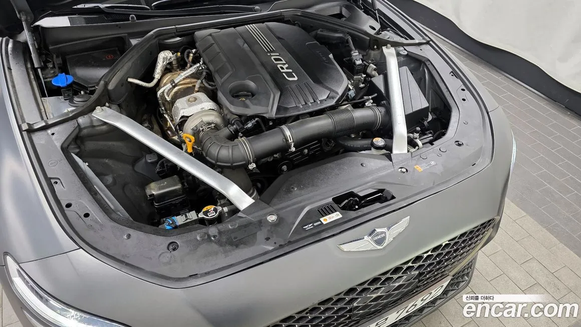 Genesis G70 2021 из KR, фото 9
