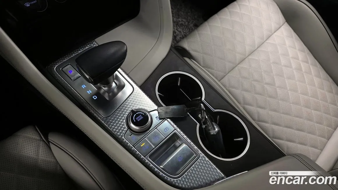 Genesis G70 2021 из KR, фото 2