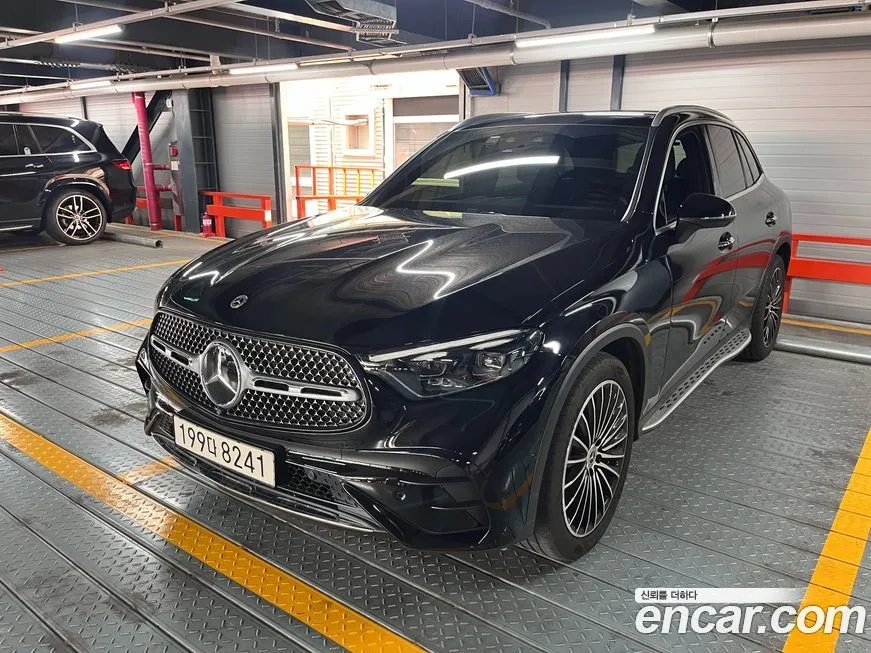 Mercedes-Benz GLC-Class — фото 1