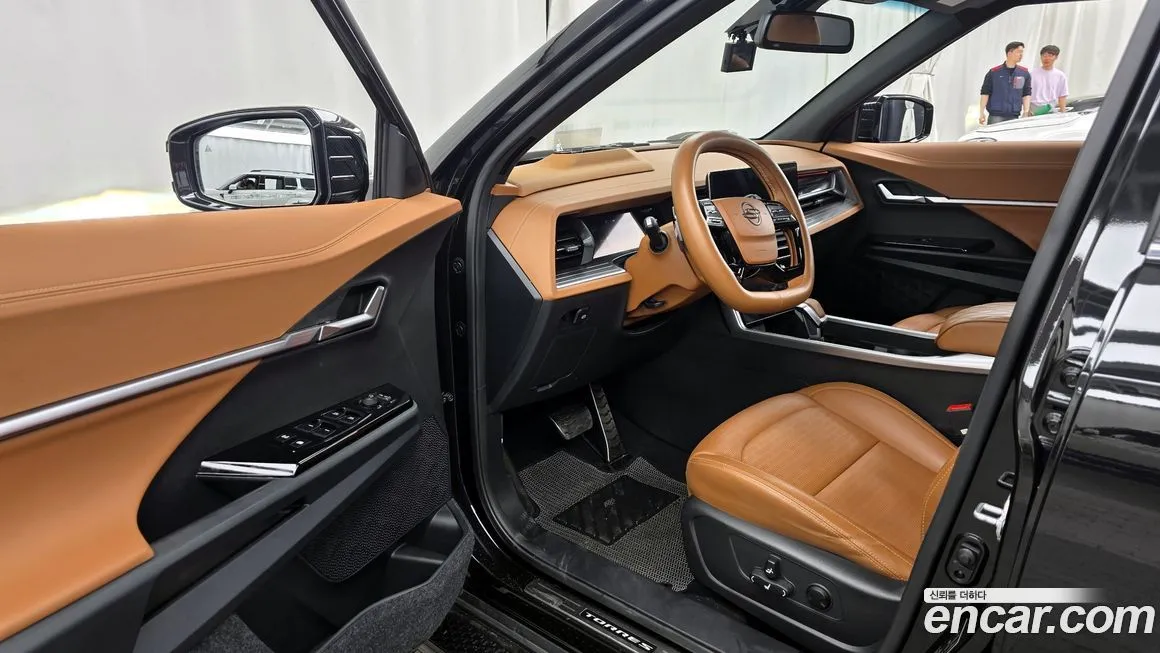 KG Mobility (Ssangyong) Torres 2023 из KR, фото 5