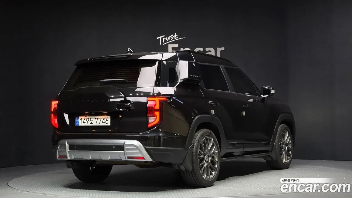 KG Mobility (Ssangyong) Torres 2023 из KR, фото 10