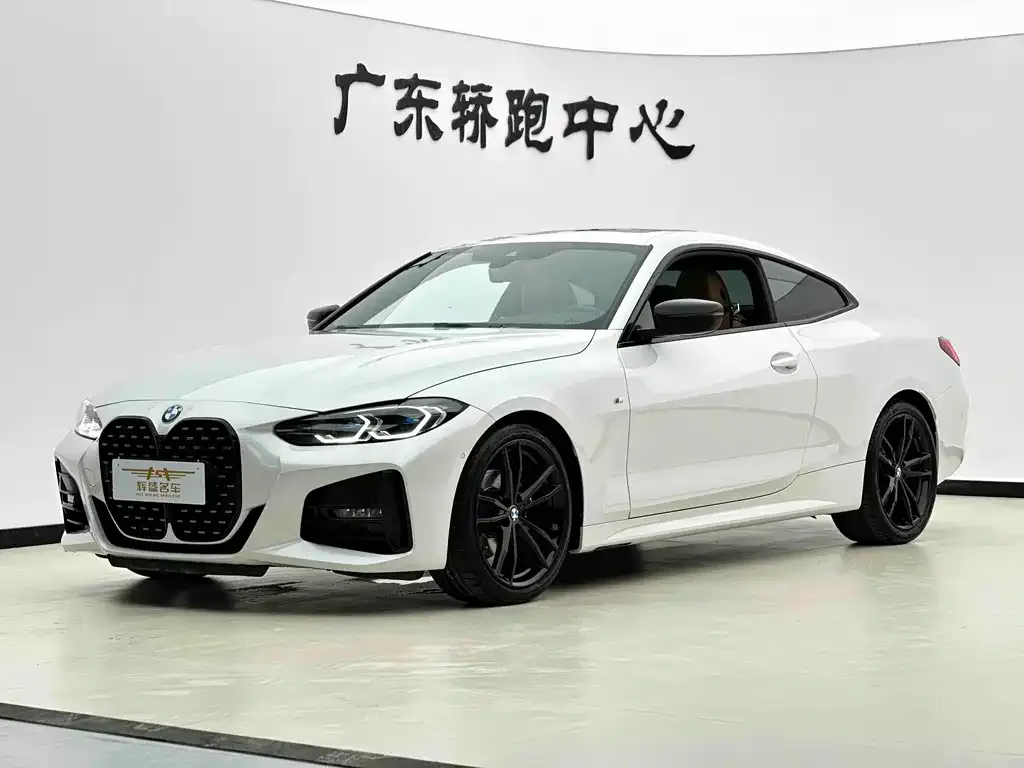 BMW 4 Series — фото 1